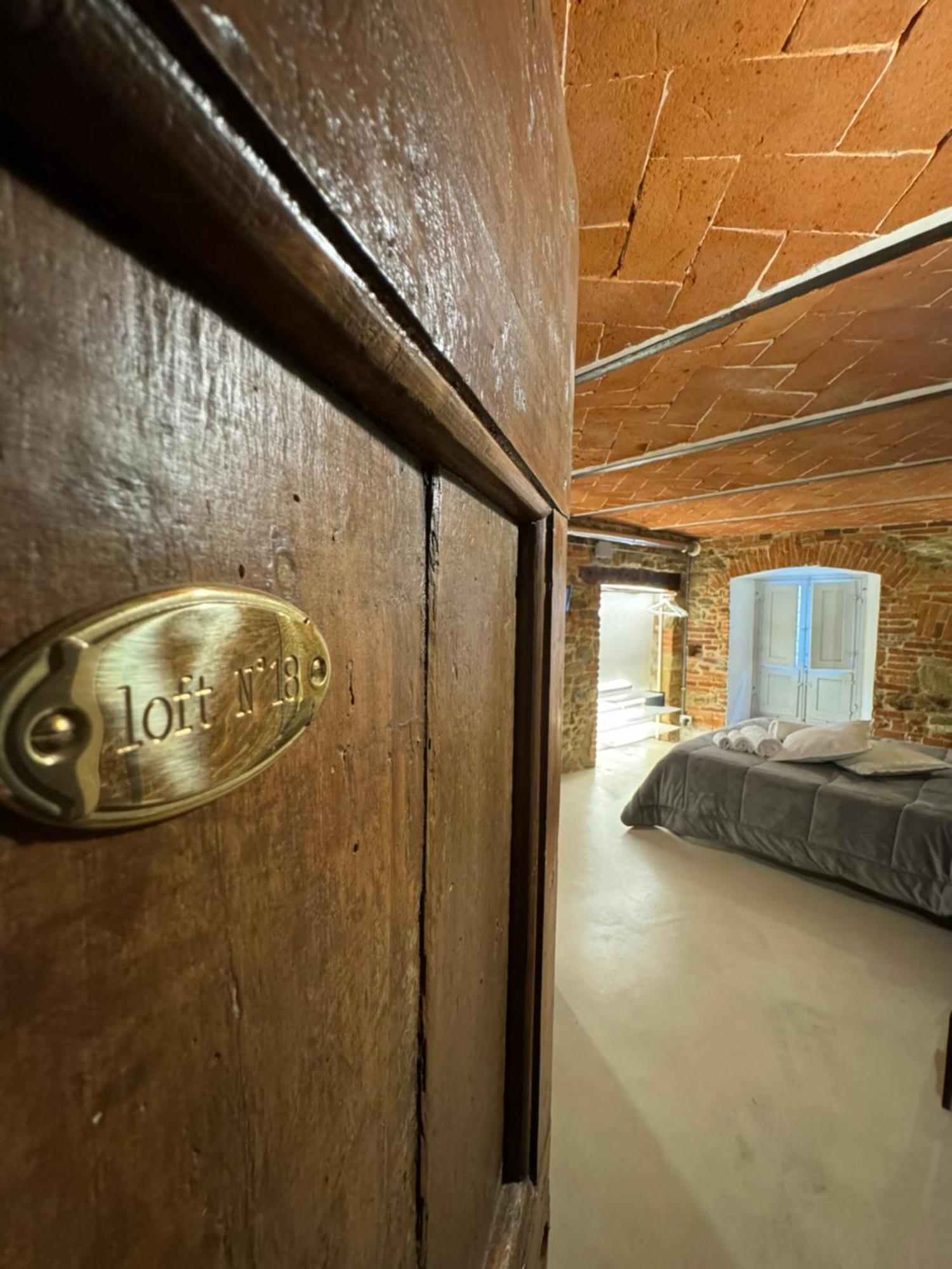 Апартаменти Loft N°18 Ареццо Екстер'єр фото