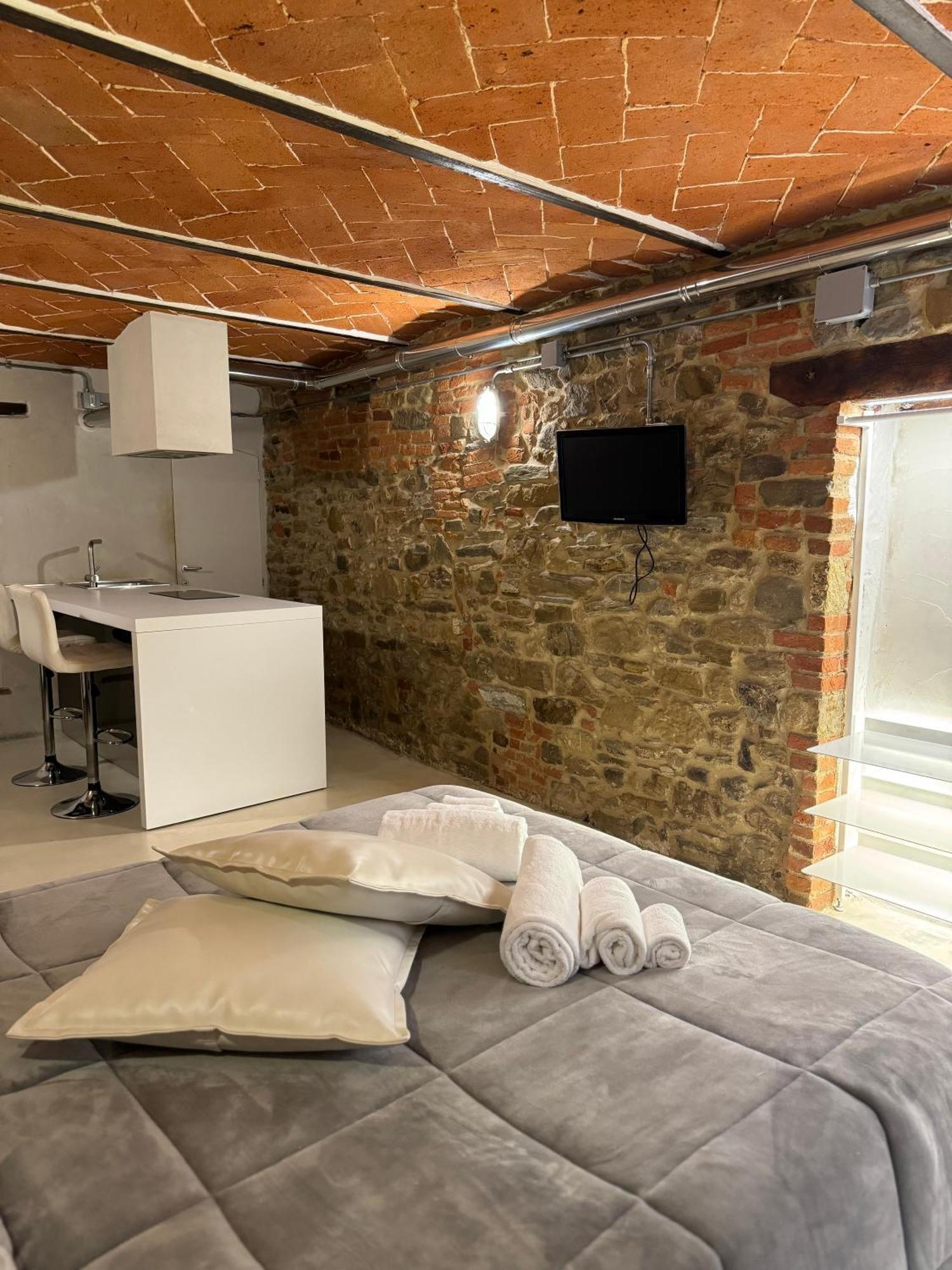 Апартаменти Loft N°18 Ареццо Екстер'єр фото